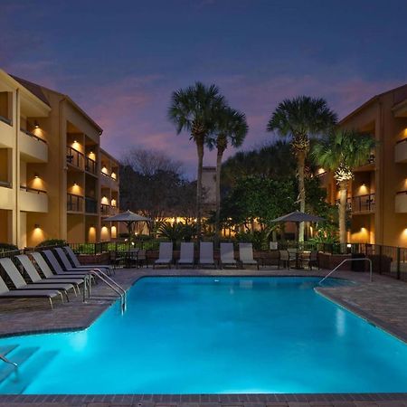 Courtyard By Marriott Jacksonville At The Mayo Clinic Campus/Beaches Ngoại thất bức ảnh