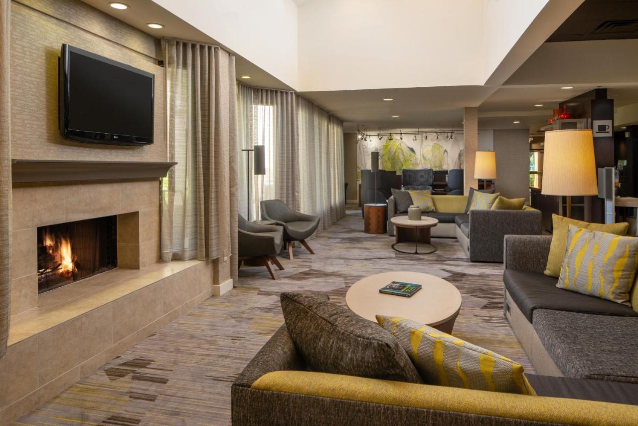 Courtyard By Marriott Jacksonville At The Mayo Clinic Campus/Beaches Ngoại thất bức ảnh