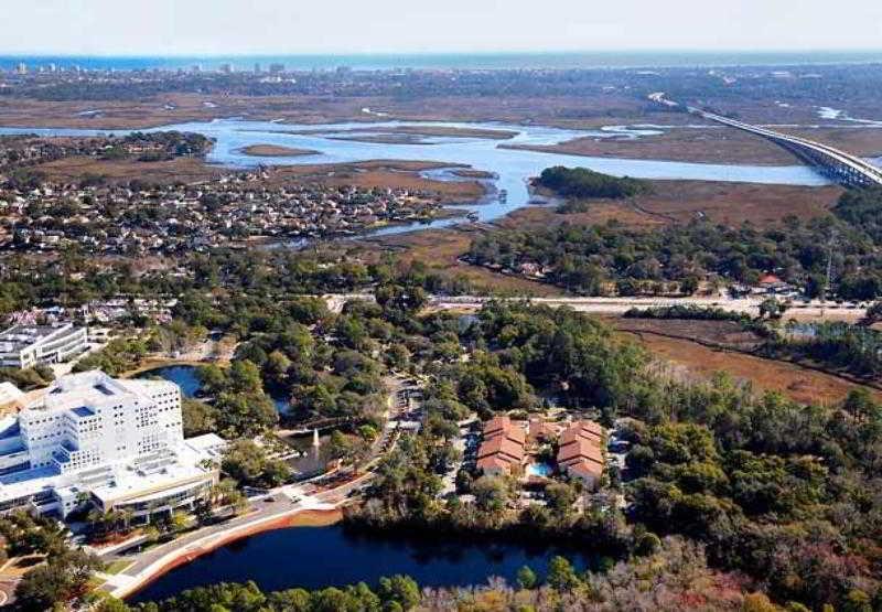 Courtyard By Marriott Jacksonville At The Mayo Clinic Campus/Beaches Ngoại thất bức ảnh