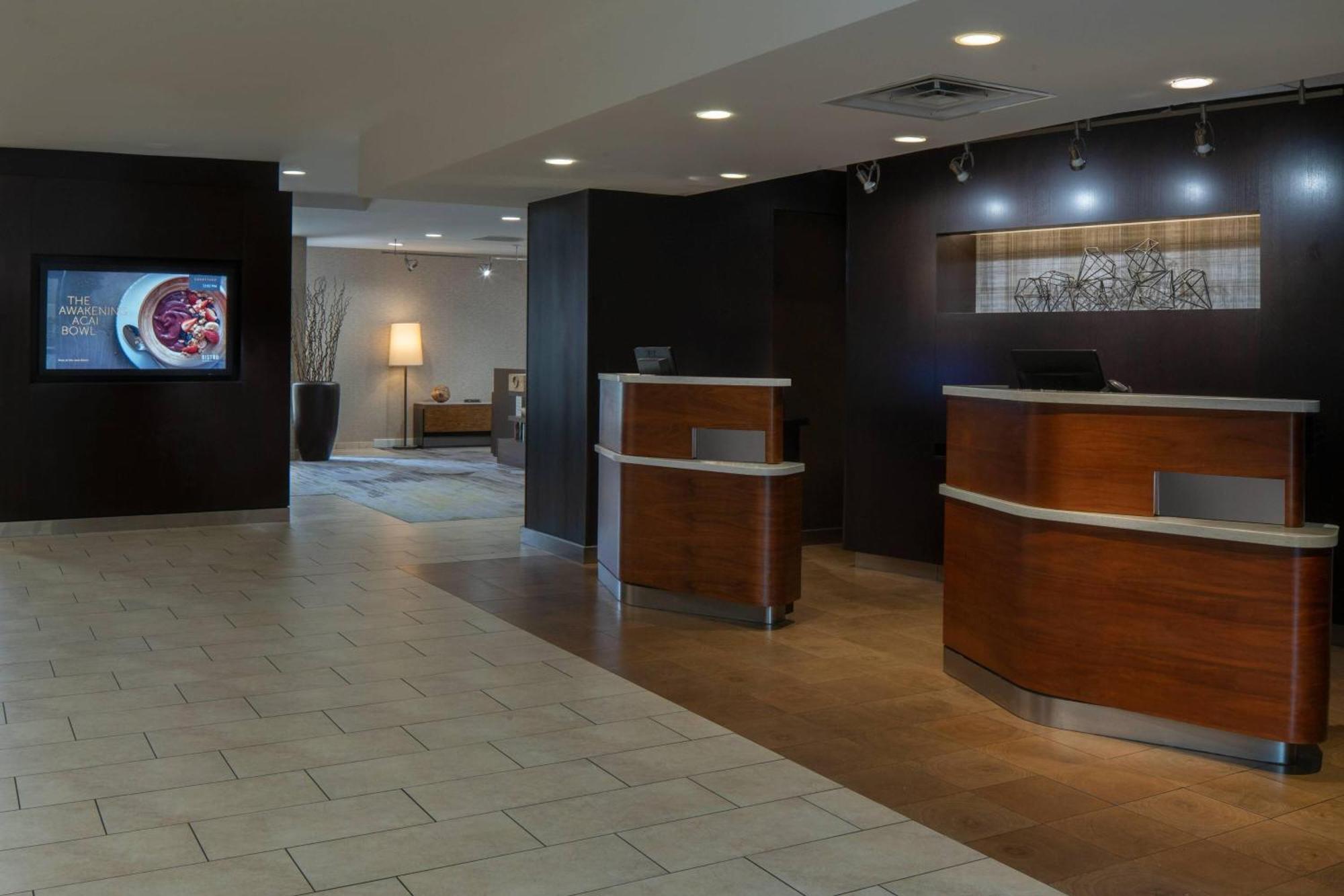 Courtyard By Marriott Jacksonville At The Mayo Clinic Campus/Beaches Ngoại thất bức ảnh