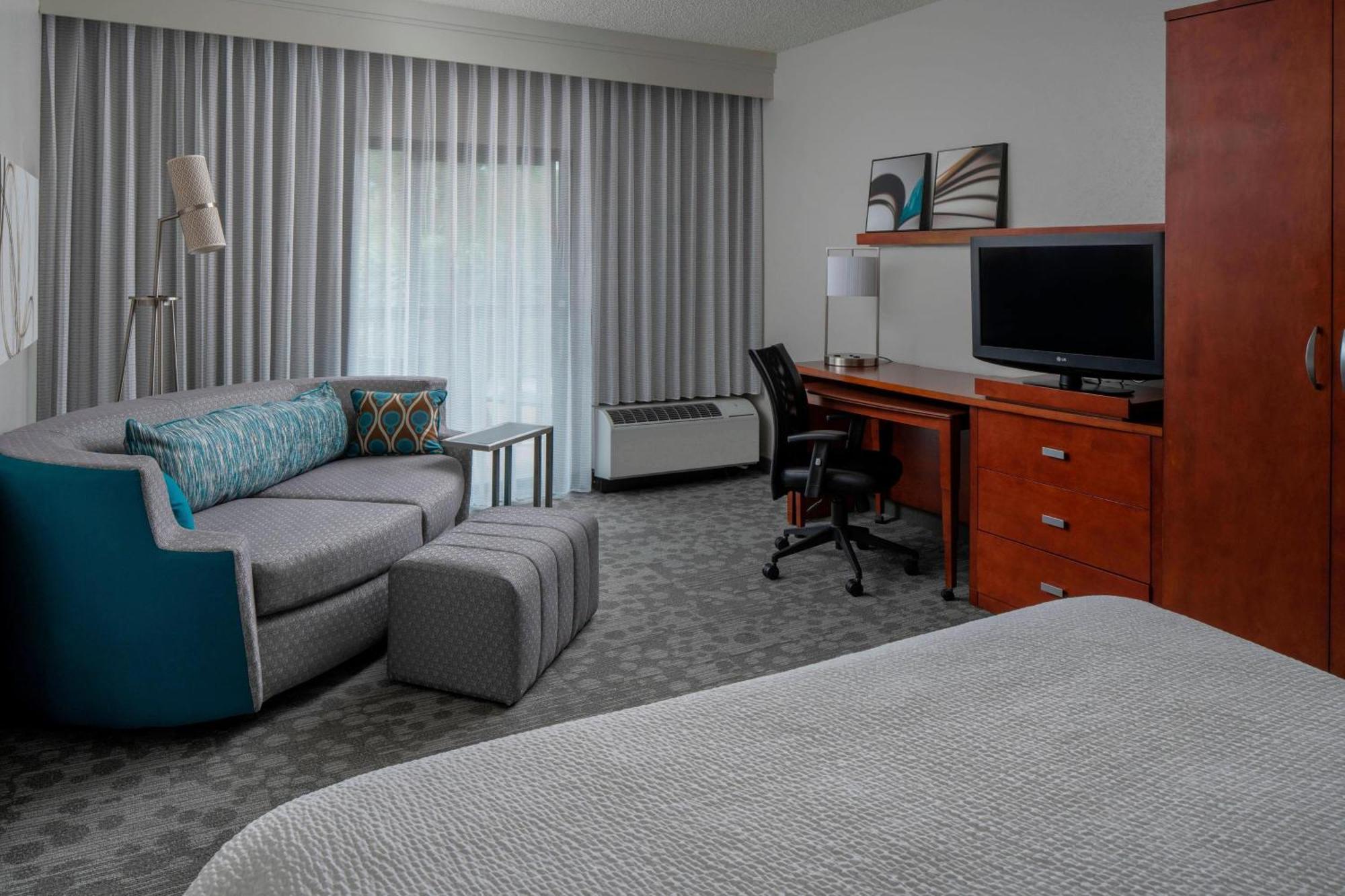 Courtyard By Marriott Jacksonville At The Mayo Clinic Campus/Beaches Ngoại thất bức ảnh