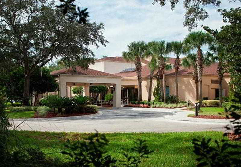 Courtyard By Marriott Jacksonville At The Mayo Clinic Campus/Beaches Ngoại thất bức ảnh
