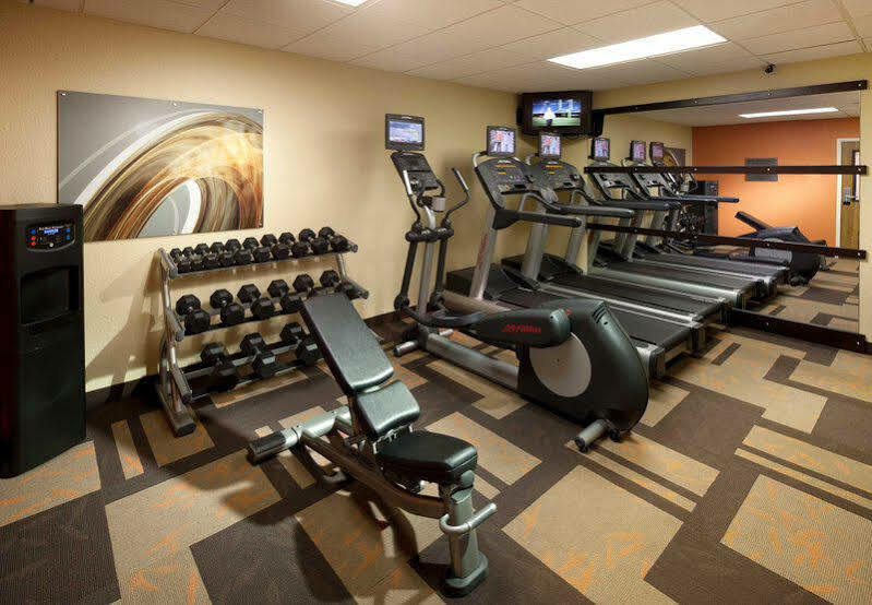 Courtyard By Marriott Jacksonville At The Mayo Clinic Campus/Beaches Ngoại thất bức ảnh