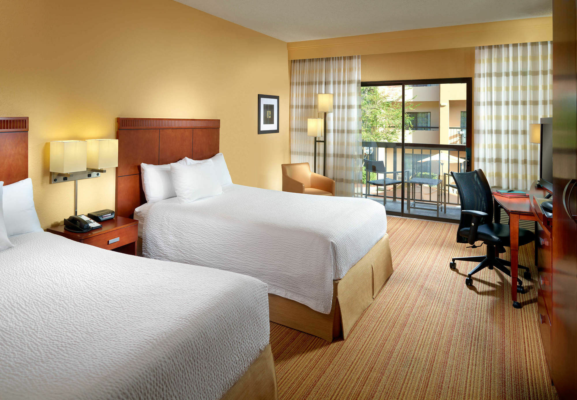 Courtyard By Marriott Jacksonville At The Mayo Clinic Campus/Beaches Ngoại thất bức ảnh