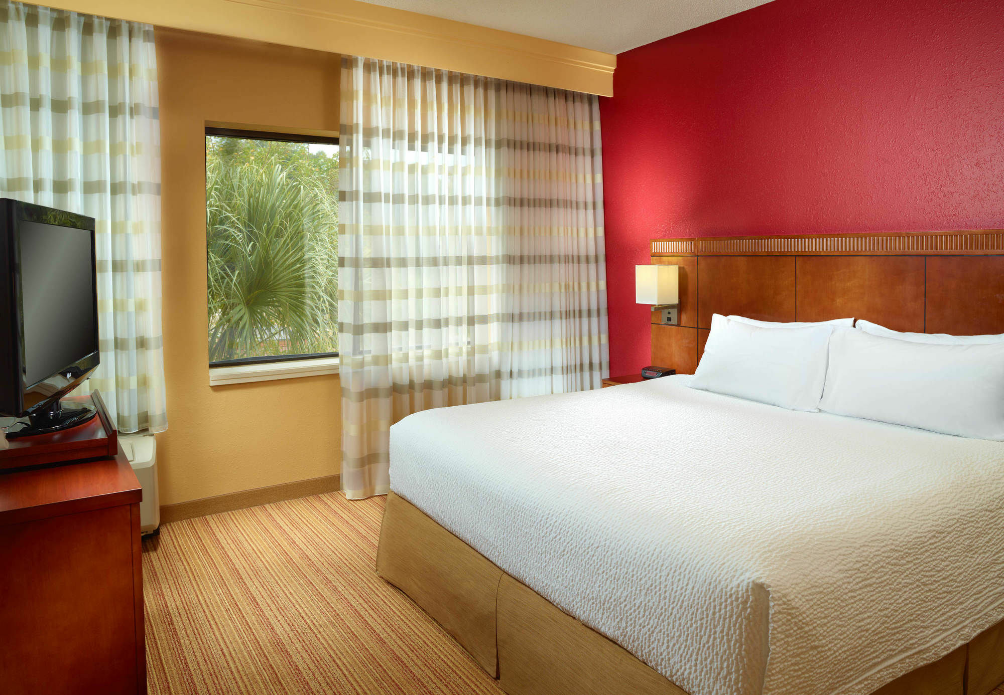 Courtyard By Marriott Jacksonville At The Mayo Clinic Campus/Beaches Ngoại thất bức ảnh