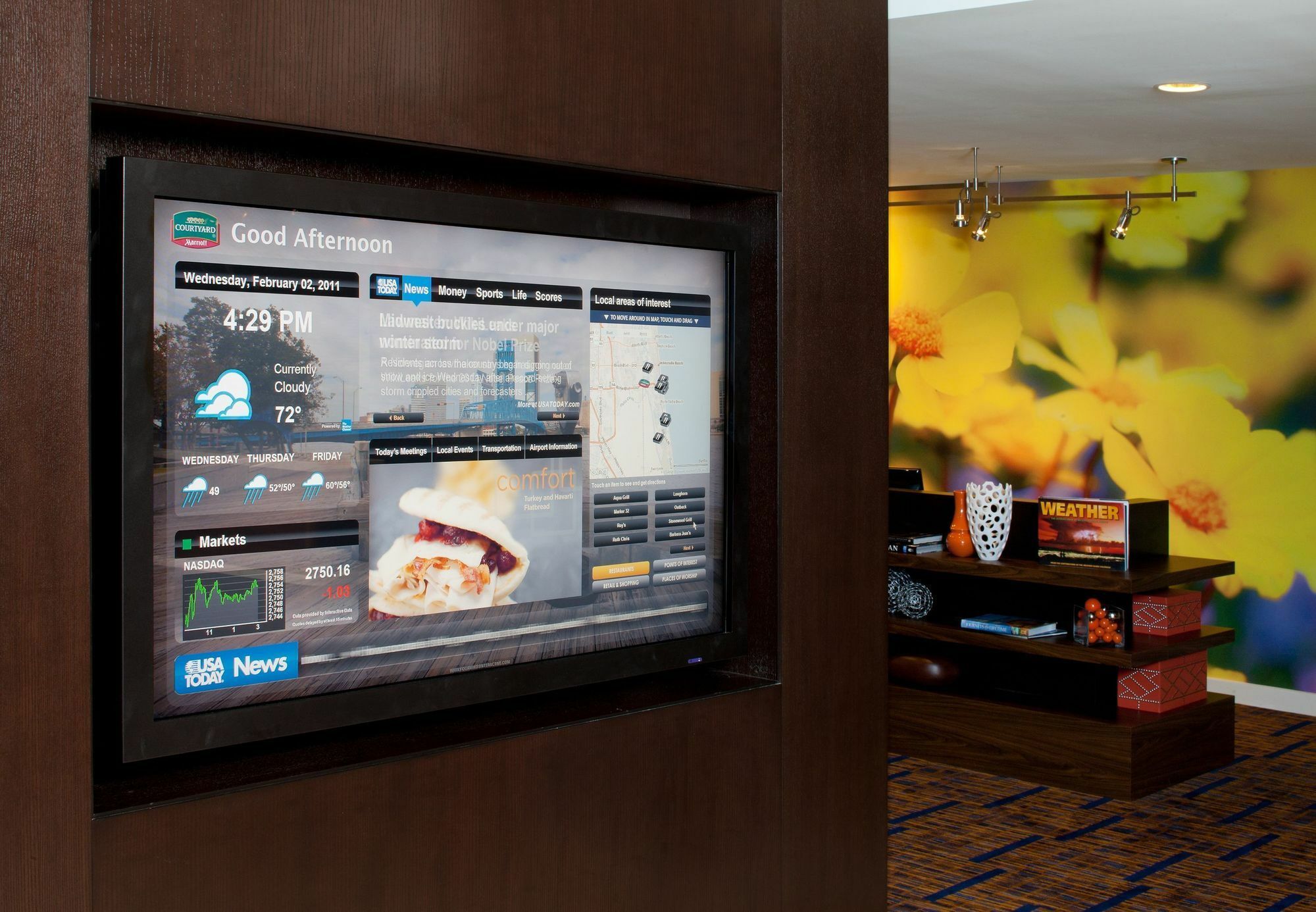 Courtyard By Marriott Jacksonville At The Mayo Clinic Campus/Beaches Ngoại thất bức ảnh