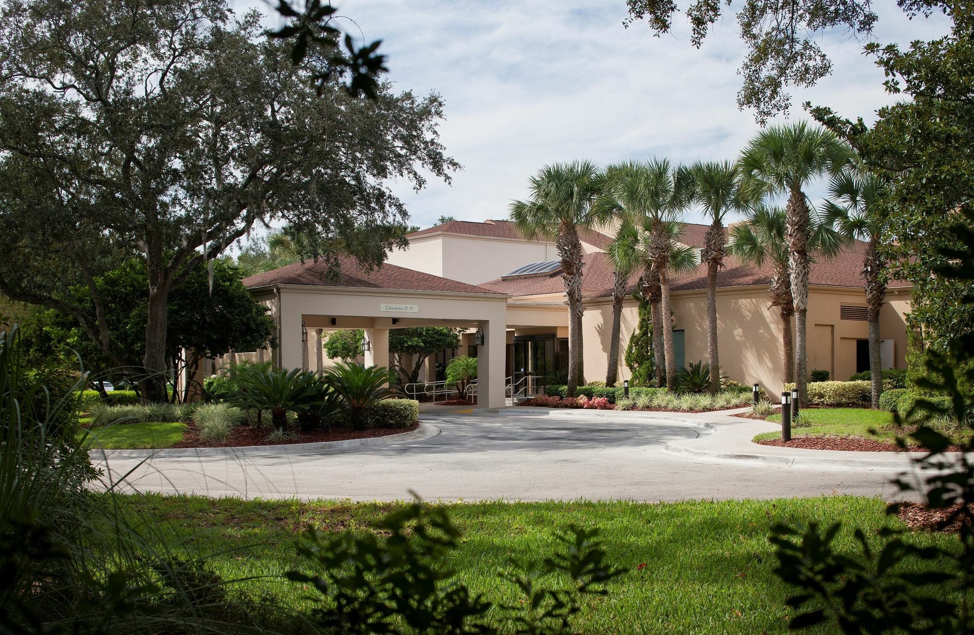 Courtyard By Marriott Jacksonville At The Mayo Clinic Campus/Beaches Ngoại thất bức ảnh